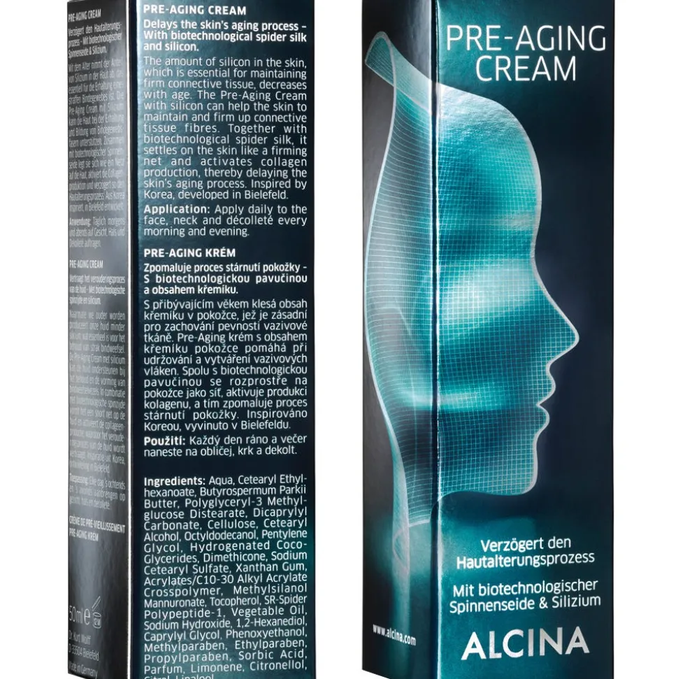 Alcina Pre-Aging Cream 50 ml