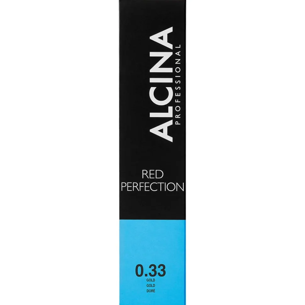 Alcina Red Perfection 0.33 Gold 60 ml