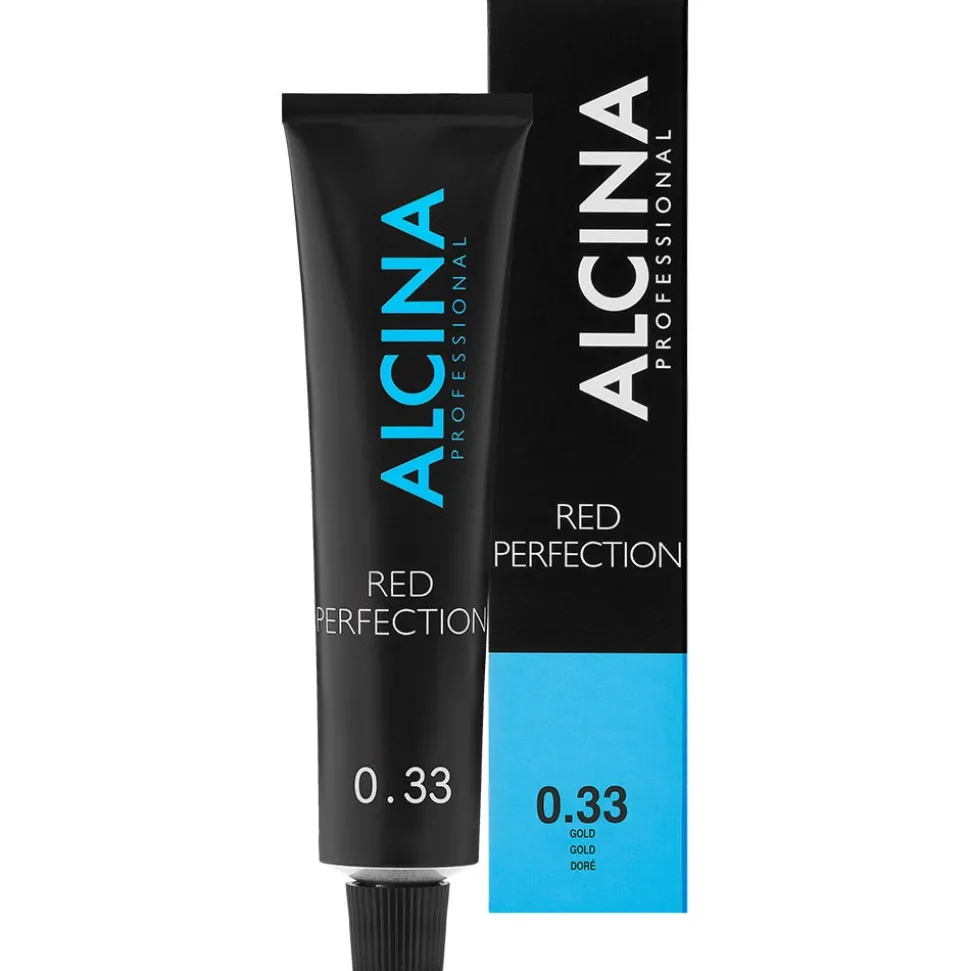 Alcina Red Perfection 0.33 Gold 60 ml