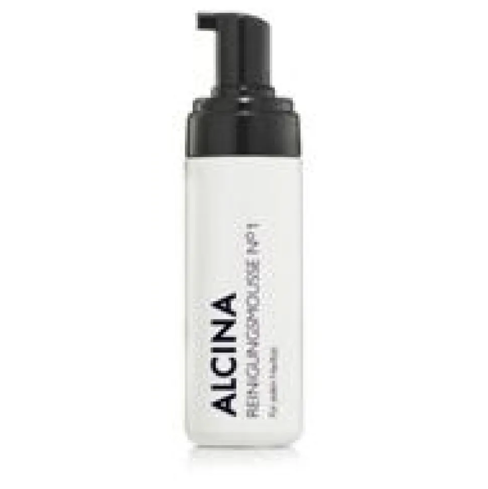 Alcina Reinigungsmousse N° 1