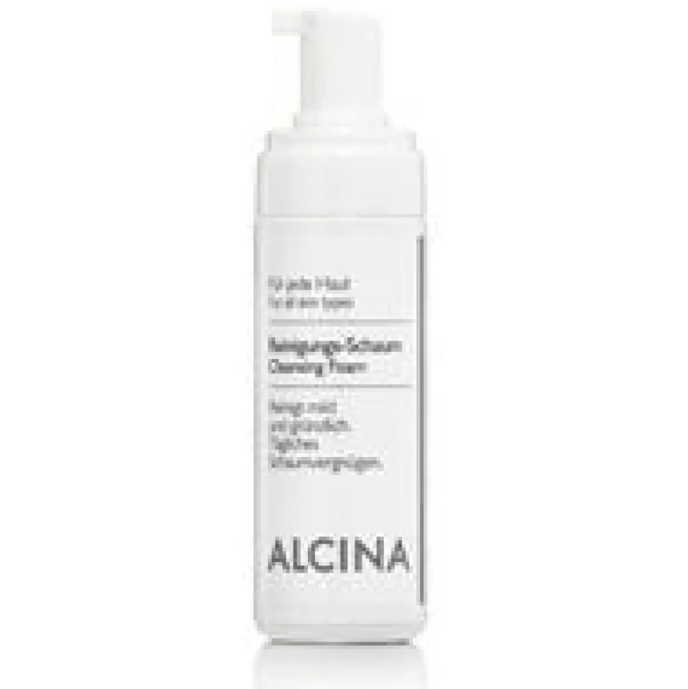Alcina Reinigungs-Schaum