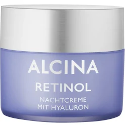 Alcina Retinol Nachtcreme 50 ml