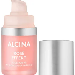 Alcina Rosé Effekt Augencreme 15 ml