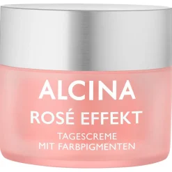 Alcina Rosé Effekt Tagescreme 50 ml