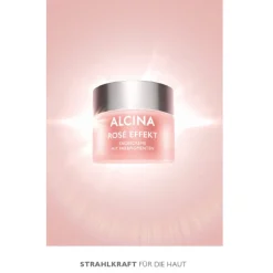 Alcina Rosé Effekt Tagescreme 50 ml