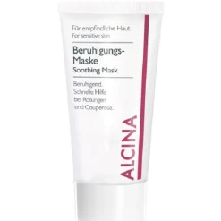 Alcina S Beruhigungs-Maske 250 ml