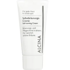 Alcina Selbstbräunungs-Creme 50 ml
