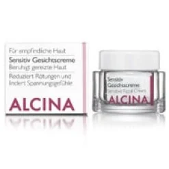 Alcina Sensitiv Gesichtscreme