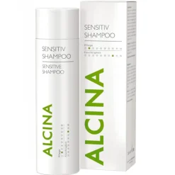 Alcina Sensitiv Shampoo 250 ml