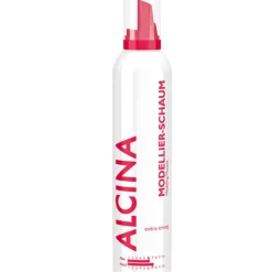 Alcina Styling Extra Strong Modellier-Schaum