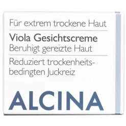 Alcina Viola Gesichtscreme 100 ml