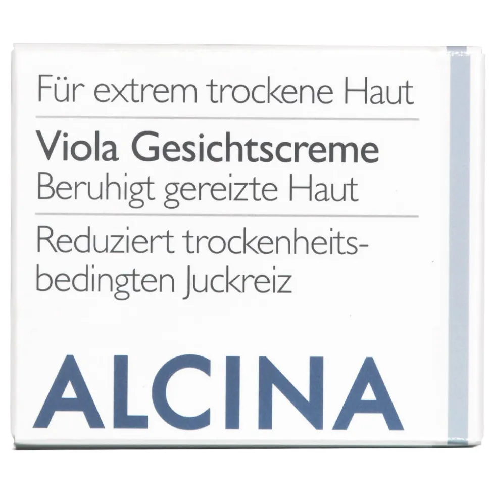 Alcina Viola Gesichtscreme 100 ml