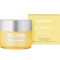 Alcina Vitamin C Tagescreme 50 ml