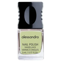 Alessandro Bold & Bright Nagellack Shadow Lime 5 ml