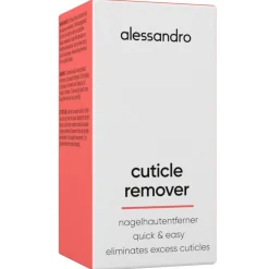 alessandro Cuticle Remover 10 ml