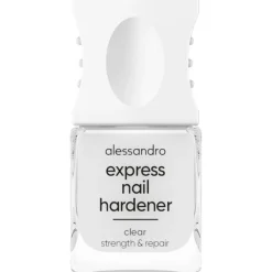 alessandro Express Nail Hardener Clear 10 ml