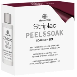 alessandro International Striplac ST2 Soak Off Set