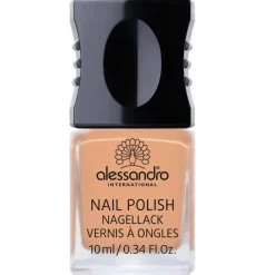 alessandro International Nagellack 901 Latte Macchiato 10 ml