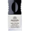 alessandro International Nagellack 101 White Honeymoon 5 ml