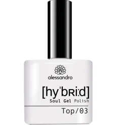 alessandro International Hybrid Top Coat 8 ml