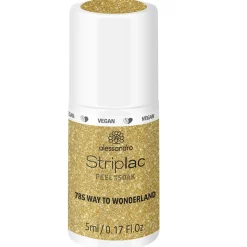 alessandro International Striplac ST2 Way to Wonderland 5 ml