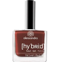 alessandro International Hybrid Velvet Red 8 ml