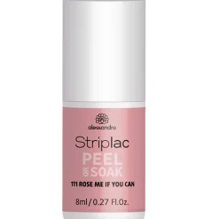 alessandro International Striplac Rose Me If You Can 8 ml