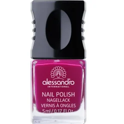 alessandro International Nagellack 150 Vibrant Fuchsia 5 ml