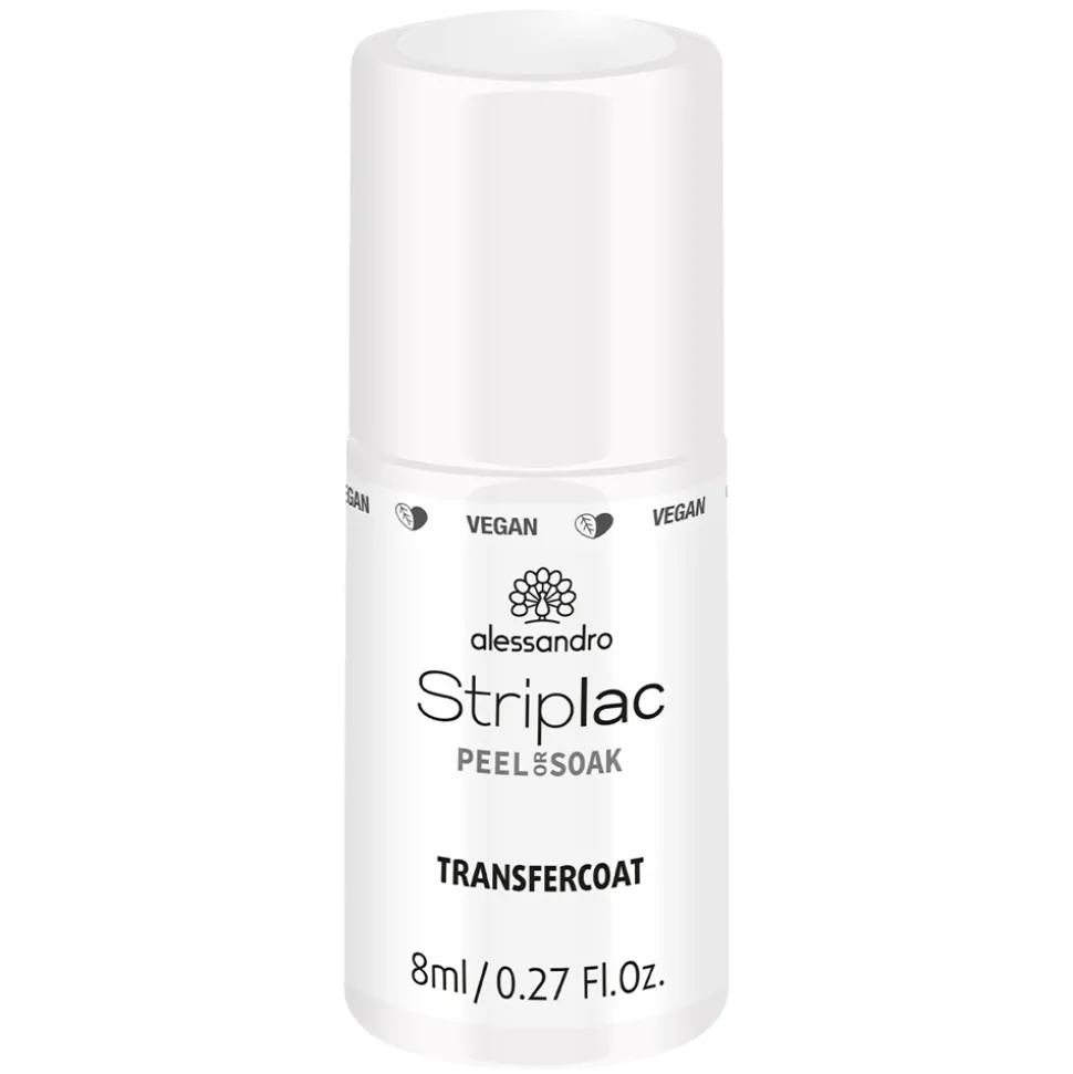 alessandro International Striplac ST2 Transfercoat 8 ml