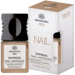 alessandro International Express Nail Hardener Almond 10 ml