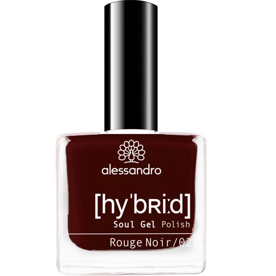 alessandro International Hybrid Rouge Noir 8 ml