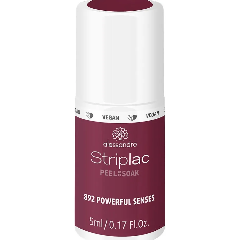 alessandro Mystic Soul Striplac POWERFUL SENSES 5 ml