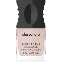 alessandro Nagellack Cashmere Creme 5 ml