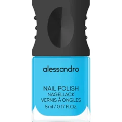 alessandro Nagellack Neon Blue Blaze 5 ml