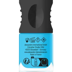 alessandro Nagellack Neon Blue Blaze 5 ml