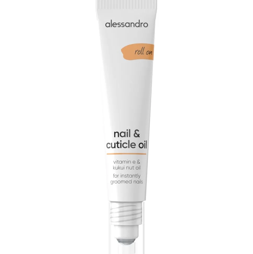 alessandro Nail & Cuticle Oil 15 ml