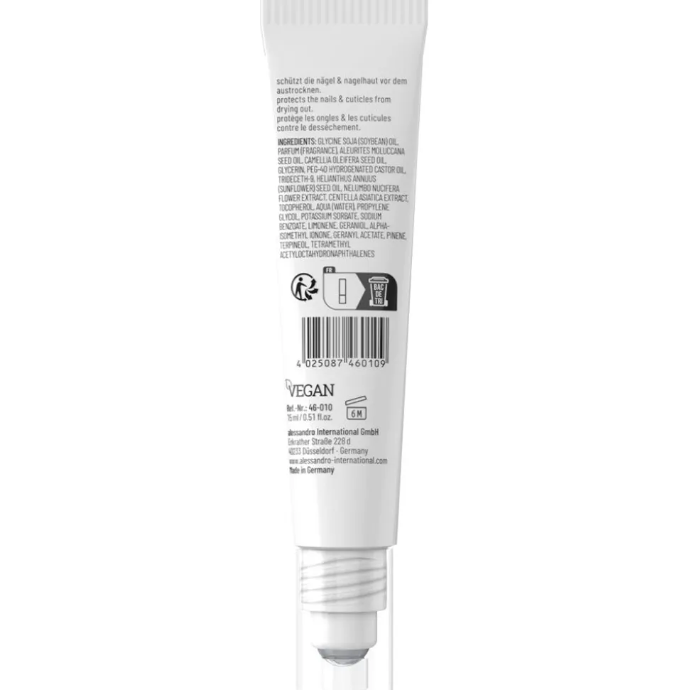 alessandro Nail & Cuticle Oil 15 ml