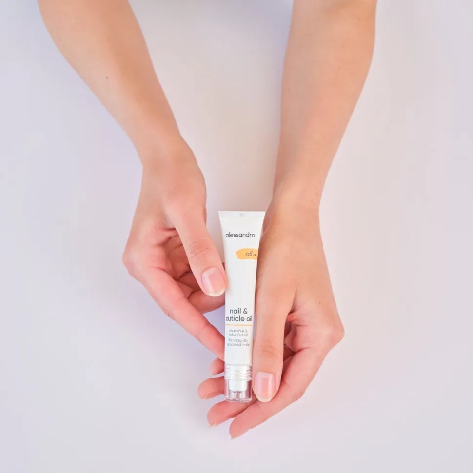 alessandro Nail & Cuticle Oil 15 ml