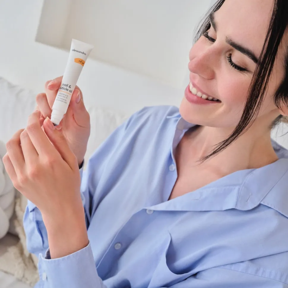 alessandro Nail & Cuticle Oil 15 ml