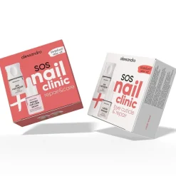 alessandro Nail Clinic Box Repair & Care Set