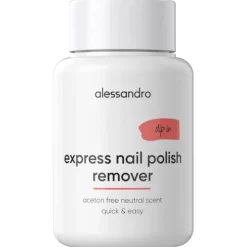 alessandro Nail Polish Remover 175 ml