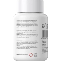 alessandro Nail Polish Remover 175 ml