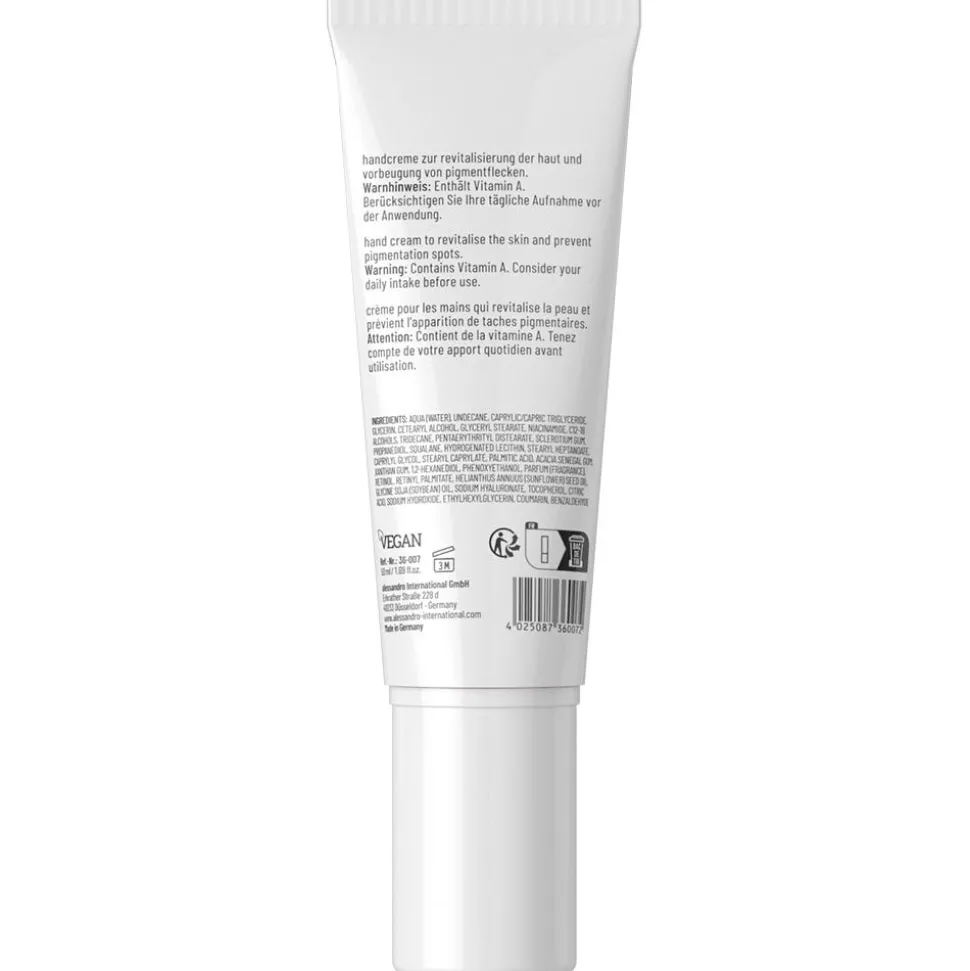 alessandro Retinol Slow Aging Hand Cream 50 ml