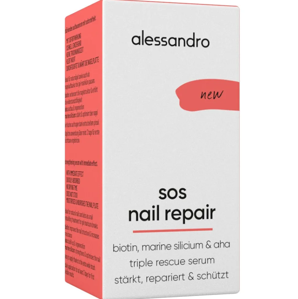 alessandro SOS Nail Repair Serum 10 ml