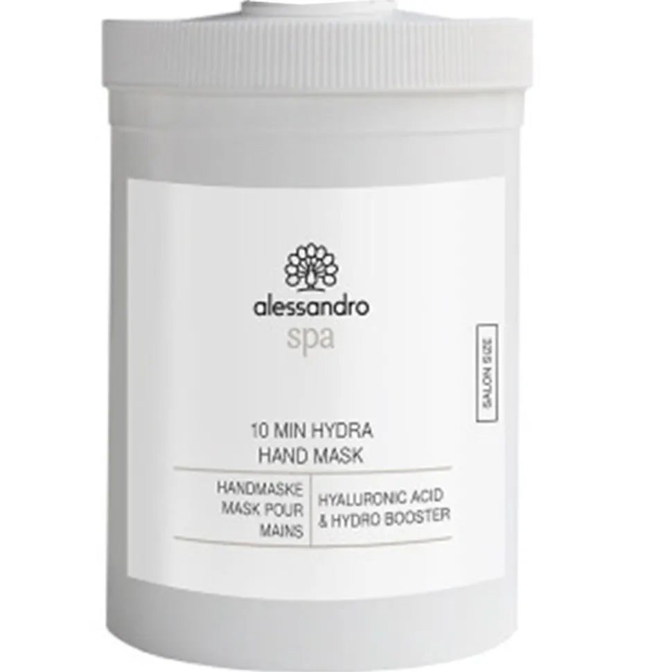 Alessandro Spa 10 Min Hydra Hand Mask 300 ml