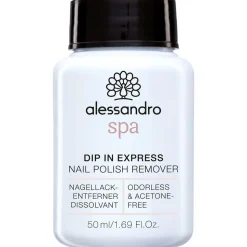 Alessandro Spa Dip In Express Nagellackentferner 50 ml