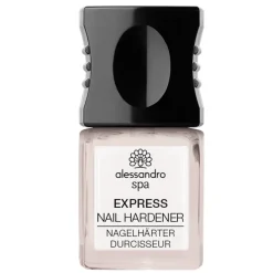 alessandro Spa Express Nail Hardener Milky White 10 ml
