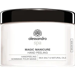 Alessandro Spa Magic Manicure 2-Phase Hand Peeling 450 ml