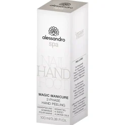 Alessandro Spa Magic Manicure 2-Phase Hand Peeling 100 ml