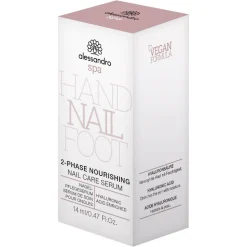 Alessandro Spa 2-Phasen Nagelpflegeserum 14 ml